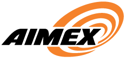 AIMEX logo