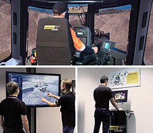 Operator training solutions from Immersive Technologies