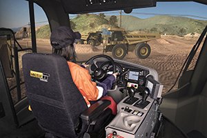 Immersive Technologies’ simulation based training solutions provide an assessment tool for managers to determine which tire wear related operator behaviors are most prevalent in their mining operation and represent the greatest opportunities for cost reduction.