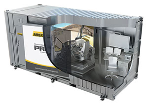 PRO3-B Transportable Simulator purchased by Road Machinery