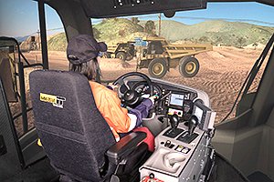 Federal funding will support the equipment purchase of Immersive Technologies simulators at Women Building Futures