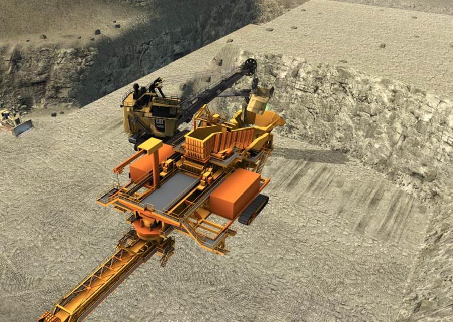Immersive Technologies is the world's most trusted provider of workforce development solutions for mine training.