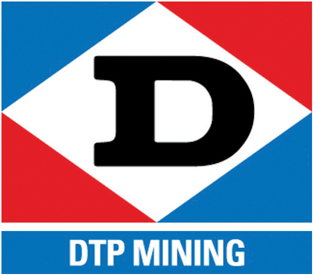 DTP Mining logo