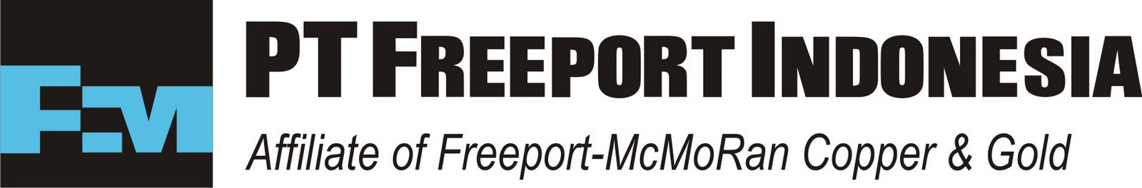 PT Freeport Indonesia logo