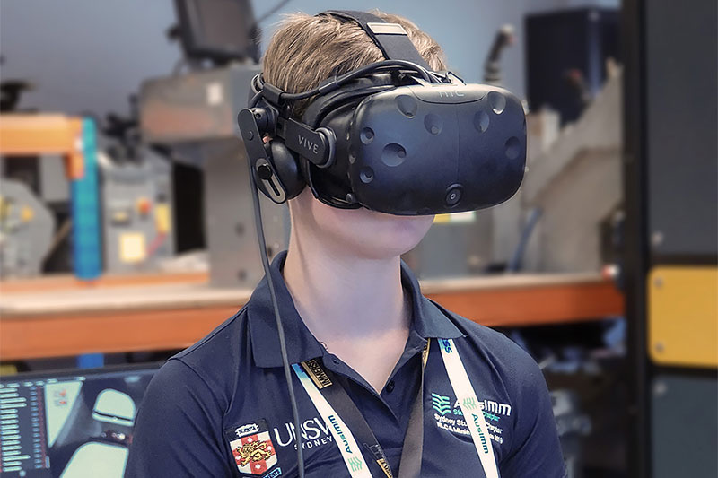 инструменты виртуальной реальности