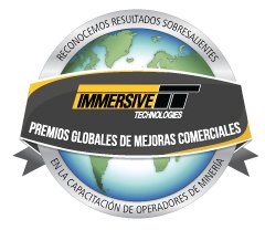 Logotipo de Premio de Mejora de Negocios