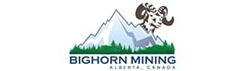 Bighorn Mining logo