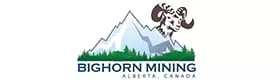 Bighorn Mining logo