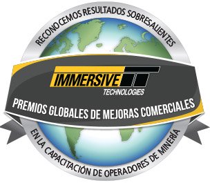 Logotipo del Premio a la mejora empresarial global