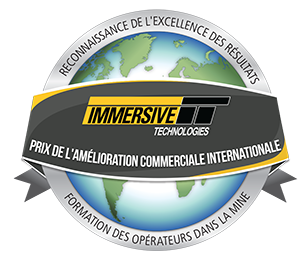 Logo du Prix mondial pour l'amélioration des affaires