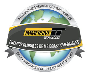 Logotipo del Premio Global a la Mejora Comerciales