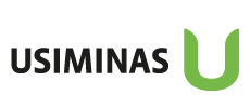 Логотип Usiminas