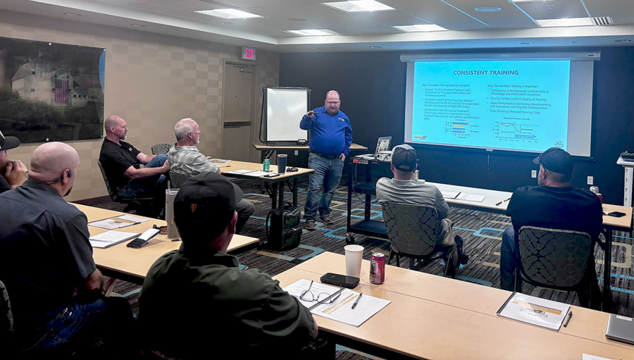 Foto kelas MineAdvantage&trade; di Amerika Serikat