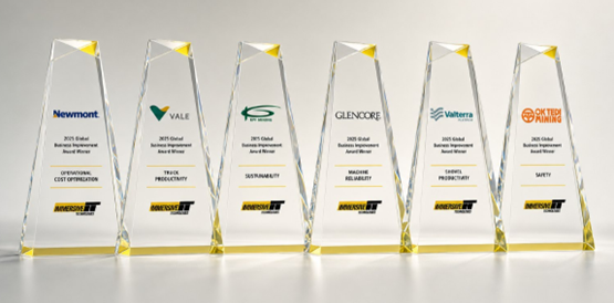 2025 Business Improvement Awards