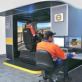 PRO3-B High Fidelity Simulator