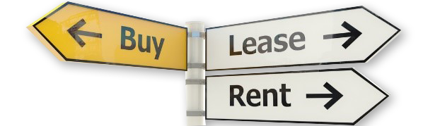 Many ways to use or purchase