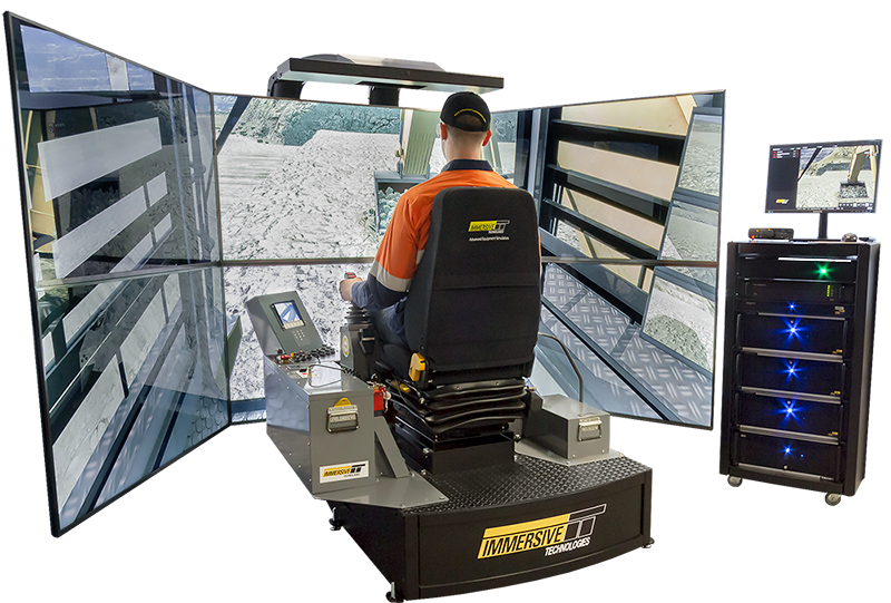 LX6 Medium Fidelity Simulator