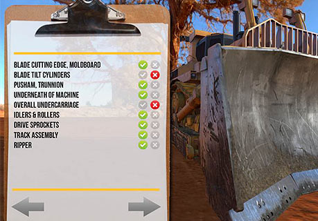 Pre-Start Inspection Checklist/Report