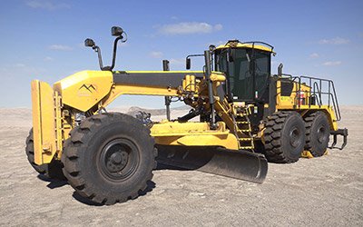 Cat® Motor Grader 16M