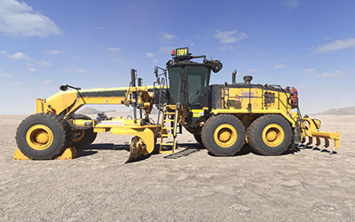 Cat® Motor Grader 18M