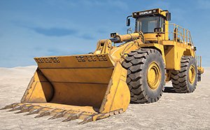 Cat® Wheel Loader 992G