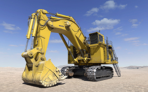 Komatsu PC7000-11 Excavator