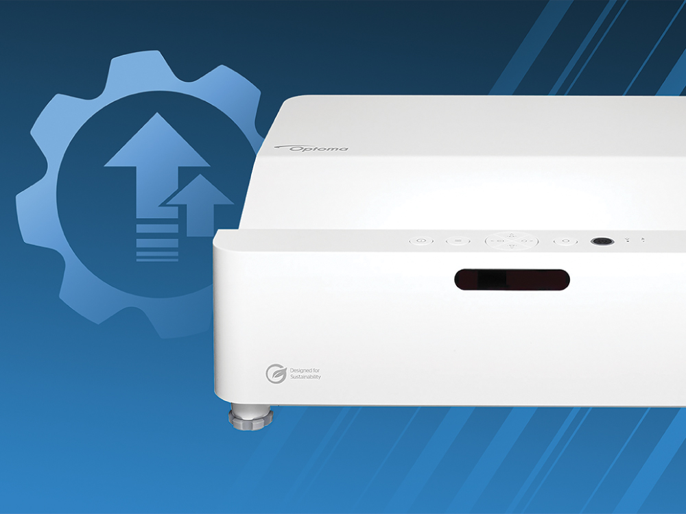 Future proof your simulator with laser projectors