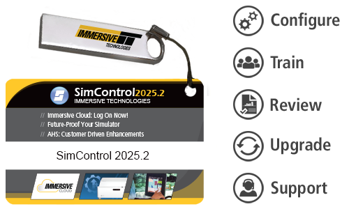 SimControl Software
