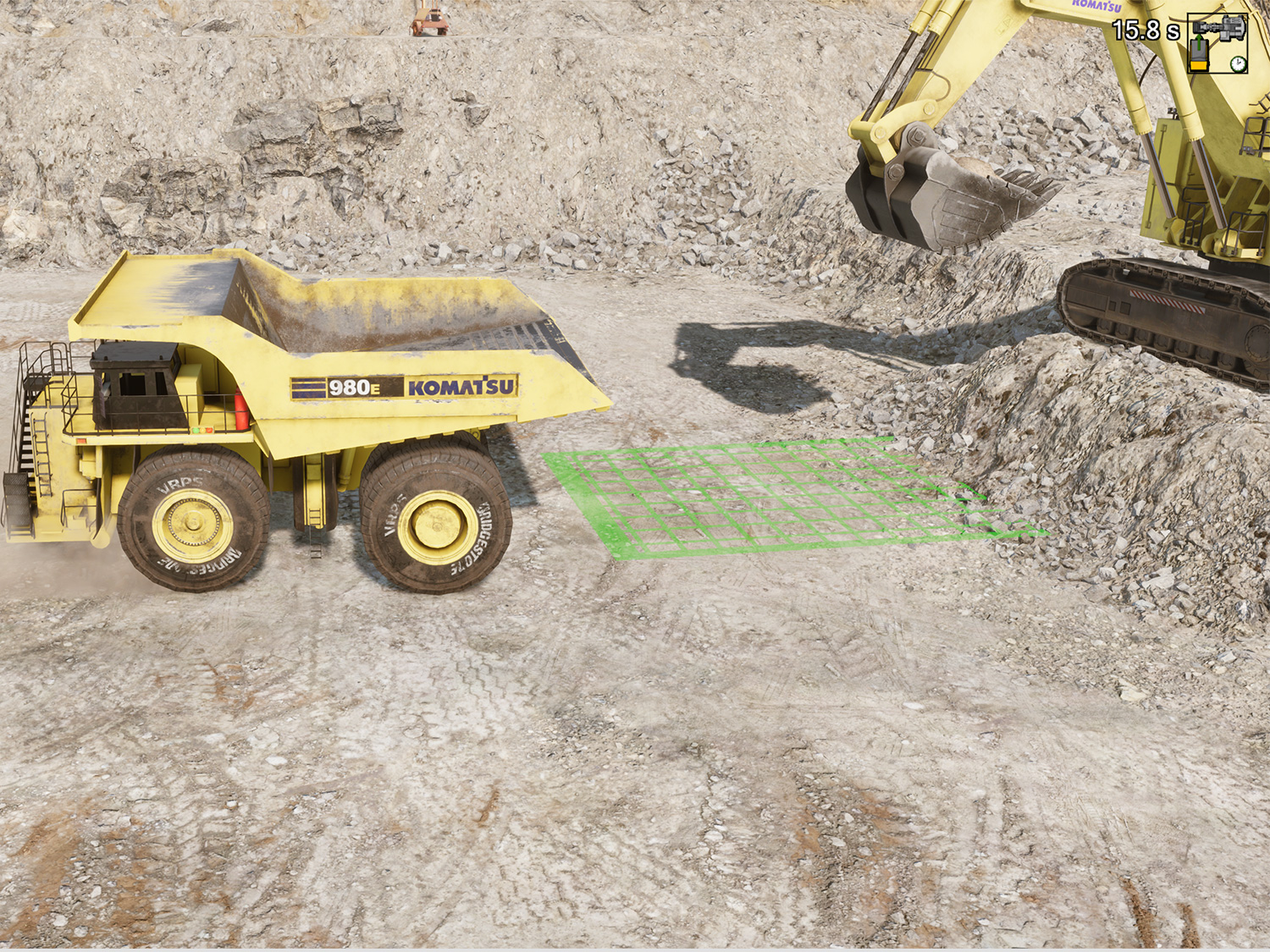 Guided Spotting Assistant