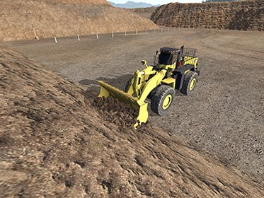 Komatsu WA900-3 Wheel Loader