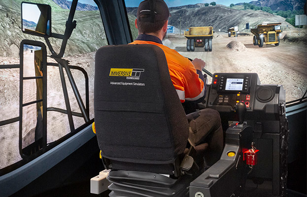 The Cost of Idle Time - CAT® SIMULATORS