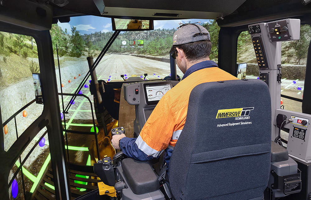 Cat(R) 24 Motor Grader