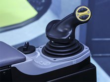 Komatsu D475A-5E0 Palm Control Dozer - Command Control Training Simulator System