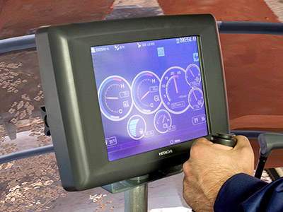 Hitachi EX5600-6 - Intelligent Multi-Display Monitor
