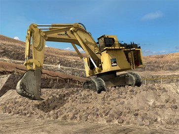 Komatsu PC4000-6 Safe Operating Procedures Training