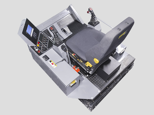 Immersive Technologies Komatsu Pc4000 6 Hydraulic Shovel Amp Excavator Training Simulators Immersive Technologies Komatsu Pc4000 6 Hydraulic Shovel Amp Excavator Training Simulators