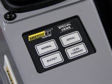 Komatsu PC1250-8 - Special View Switches