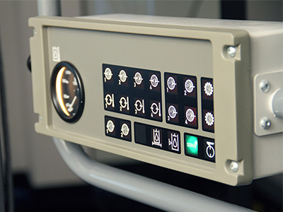 Cat 6060 - Fully functional indicator panel