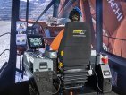 Simulator for Hitachi EX5600-7 Hydraulic Shovel/Excavator