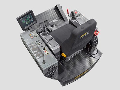 Simulator for Hitachi EX5600-7 Hydraulic Shovel/Excavator
