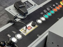 Liebherr R9800 - OEM control panel