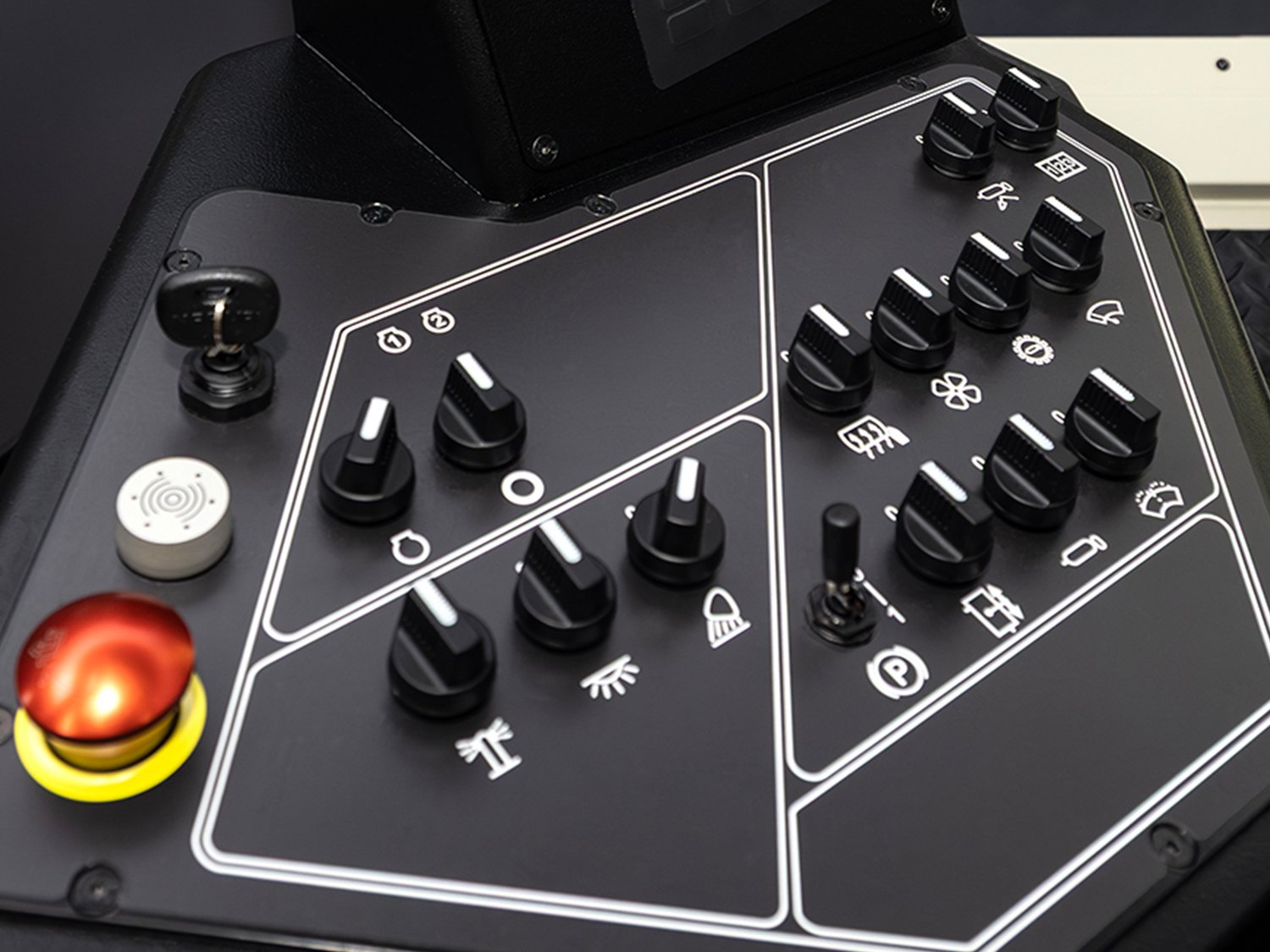 Start-up controls