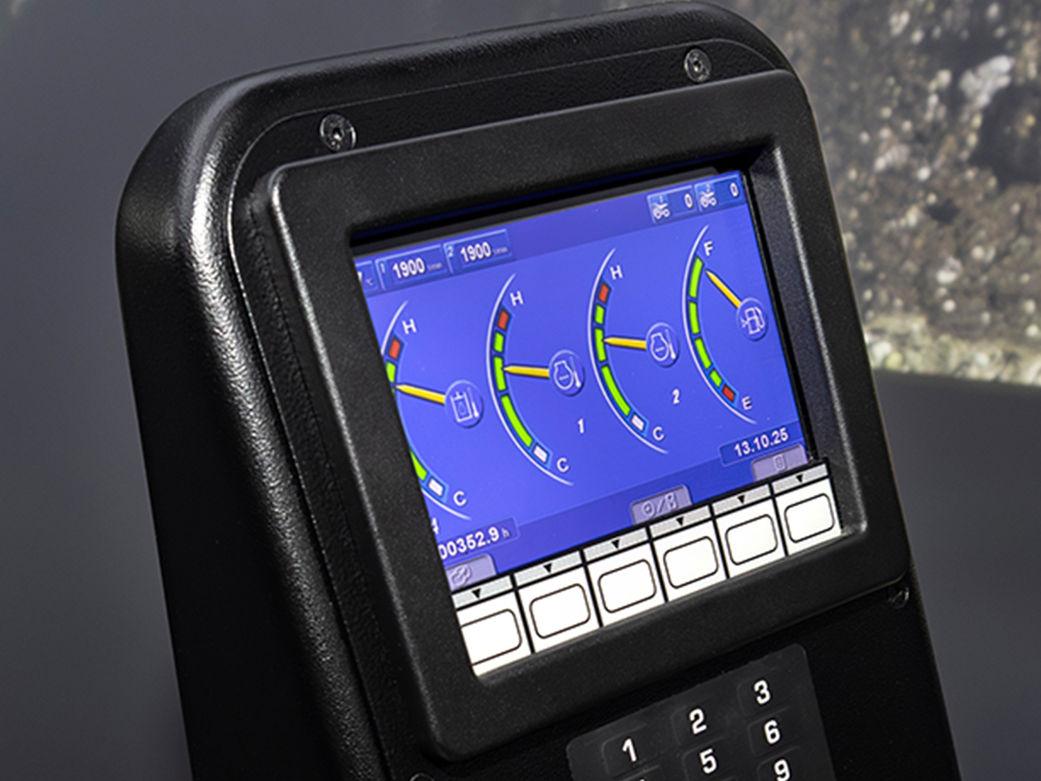 Health monitoring system