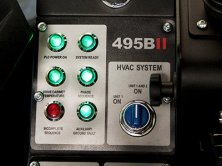 Belaz 75131 Haul Truck - Functional Controls
