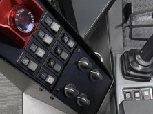 P&H 4100XPC - OEM Control Panel