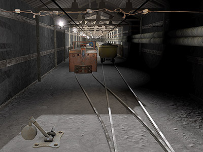 Locomotive Switching Training