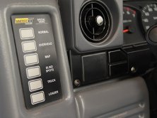 American Light Vehicle - Special views switches