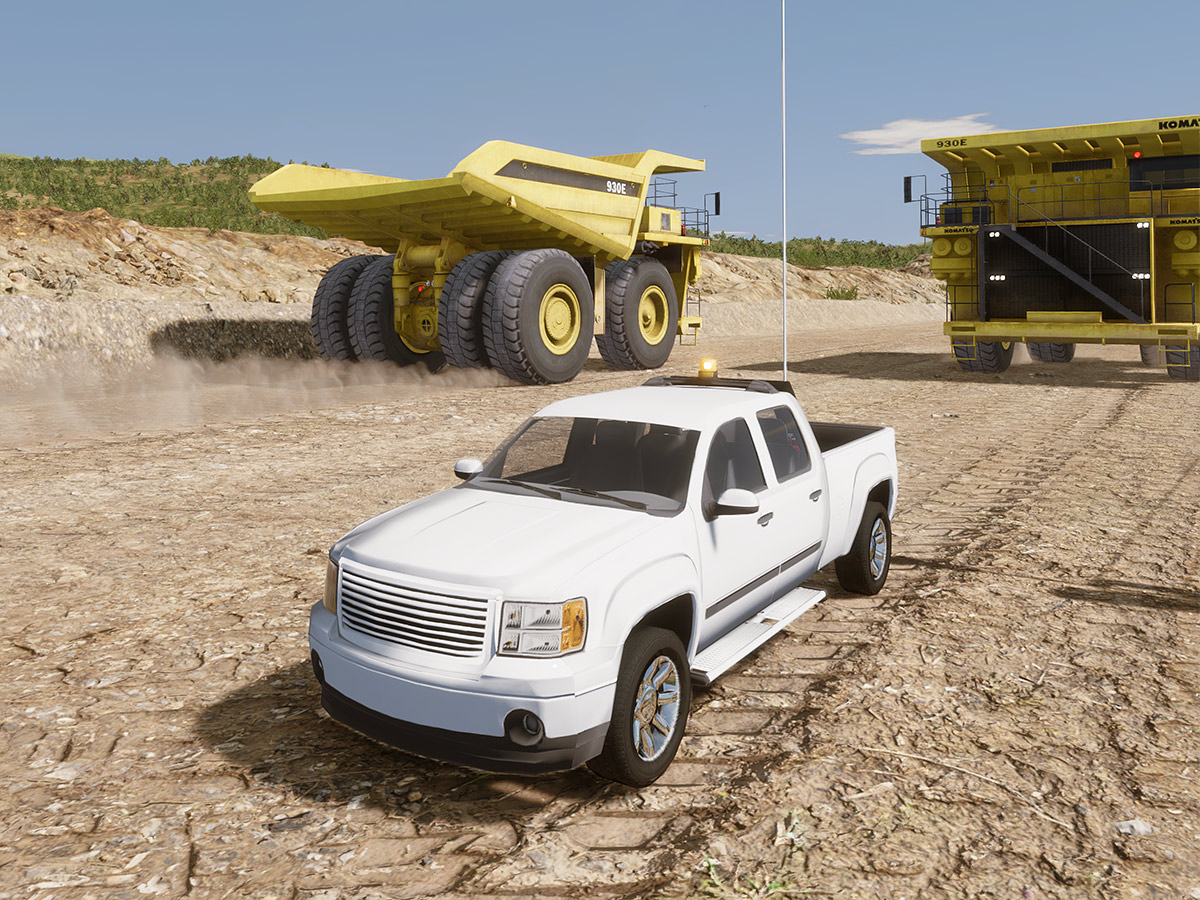 American Light Vehicle Driving Training