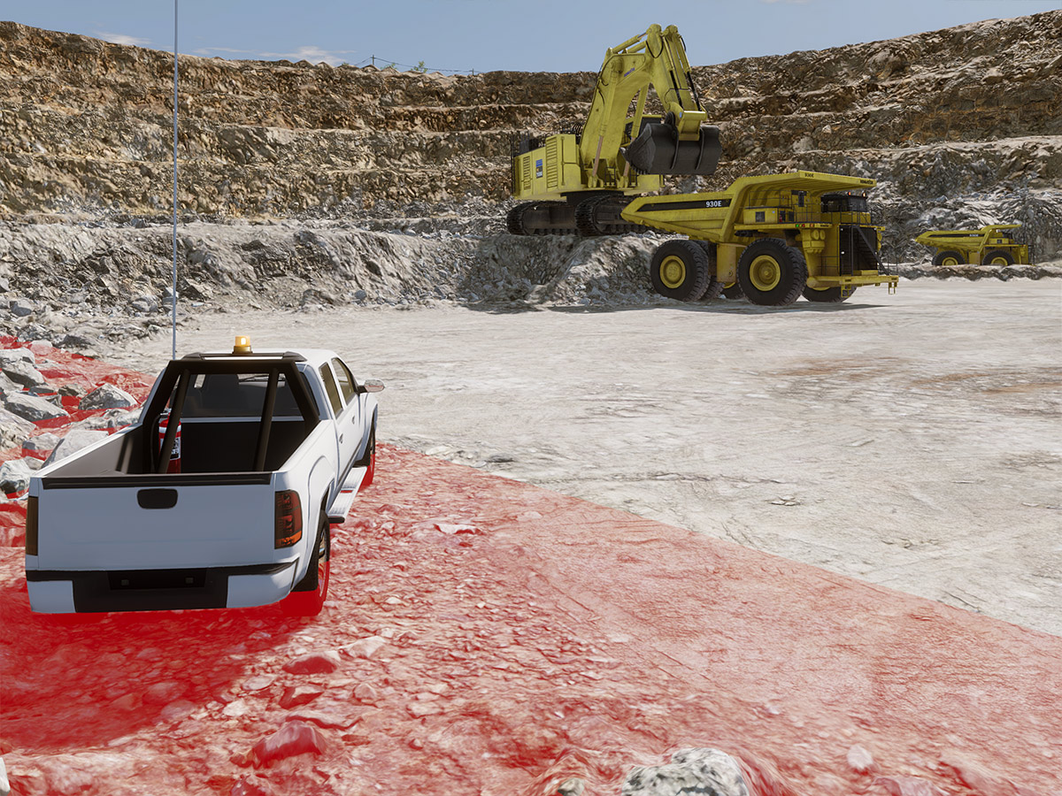 American Light Vehicle Safe Operating Procedures Training