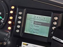 Cat 777F Haul Truck - Advisor Display